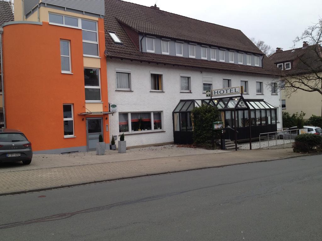 Hotel-Restaurant zum Roeddenberg Osterode am Harz Exterior foto